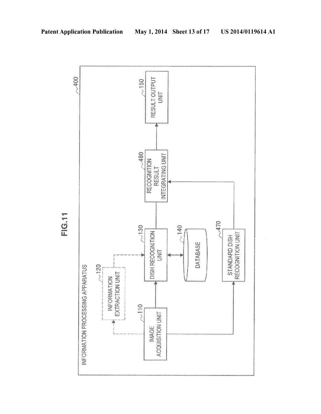 INFORMATION PROCESSING APPARATUS AND INFORMATION PROCESSING METHOD - diagram, schematic, and image 14