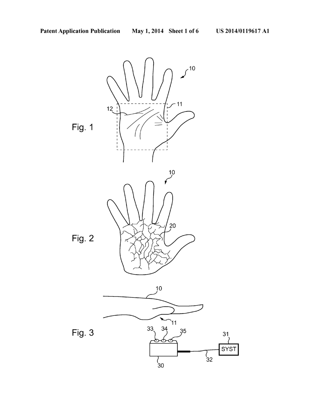 BIOMETRIC IDENTIFICATION - diagram, schematic, and image 02