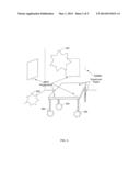 SYSTEM, METHOD AND COMPUTER SOFTWARE PRODUCT FOR SEARCHING FOR A LATENT     FINGERPRINT WHILE SIMULTANEOUSLY CONSTRUCTING A THREE-DIMENSIONAL     TOPOGRAPHIC MAP OF THE SEARCHED SPACE diagram and image