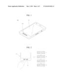 METHOD, APPARATUS, AND COMPUTER-READABLE RECORDING MEDIUM FOR RECOGNIZING     FINGERPRINT diagram and image