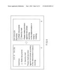 ELECTRONIC APPARATUS AND HANDWRITTEN DOCUMENT PROCESSING METHOD diagram and image