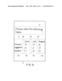 ELECTRONIC APPARATUS AND HANDWRITTEN DOCUMENT PROCESSING METHOD diagram and image