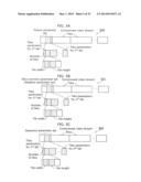 METHODS AND APPARATUSES FOR ENCODING, EXTRACTING AND DECODING VIDEO USING     TILES CODING SCHEME diagram and image