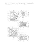 LEAK-RESISTANT SLIDER SELECT ZIPPER diagram and image