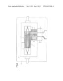 OPTICAL MODULATOR AND OPTICAL TRANSMITTER diagram and image