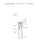 DIAMOND OPTICAL COMPONENT FOR AN OPTICAL TOOL diagram and image