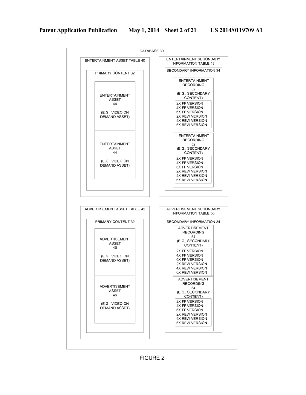 SYSTEMS AND METHODS TO MODIFY PLAYOUT OR PLAYBACK - diagram, schematic, and image 03