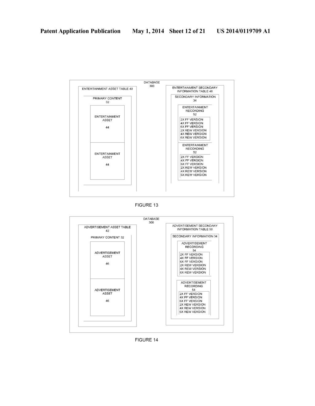 SYSTEMS AND METHODS TO MODIFY PLAYOUT OR PLAYBACK - diagram, schematic, and image 13