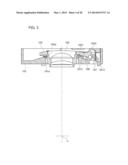 IMAGE SHAKE CORRECTING APPARATUS, OPTICAL EQUIPMENT, AND IMAGING DEVICE diagram and image