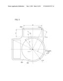 IMAGE SHAKE CORRECTING APPARATUS, OPTICAL EQUIPMENT, AND IMAGING DEVICE diagram and image