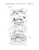 IMAGE SHAKE CORRECTING APPARATUS, OPTICAL EQUIPMENT, AND IMAGING DEVICE diagram and image