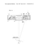 IMAGE SHAKE CORRECTING APPARATUS, OPTICAL EQUIPMENT, AND IMAGING DEVICE diagram and image