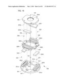 IMAGE SHAKE CORRECTING APPARATUS, OPTICAL EQUIPMENT, AND IMAGING DEVICE diagram and image