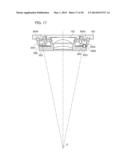 IMAGE SHAKE CORRECTING APPARATUS, OPTICAL EQUIPMENT, AND IMAGING DEVICE diagram and image