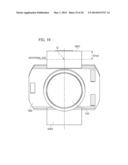 IMAGE SHAKE CORRECTING APPARATUS, OPTICAL EQUIPMENT, AND IMAGING DEVICE diagram and image