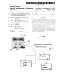 System and Method for Detection of Speech Related Acoustic Signals by     Using a Laser Microphone diagram and image