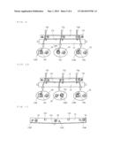 FITTING STRUCTURE FOR A PLATE-FORM MEMBER diagram and image