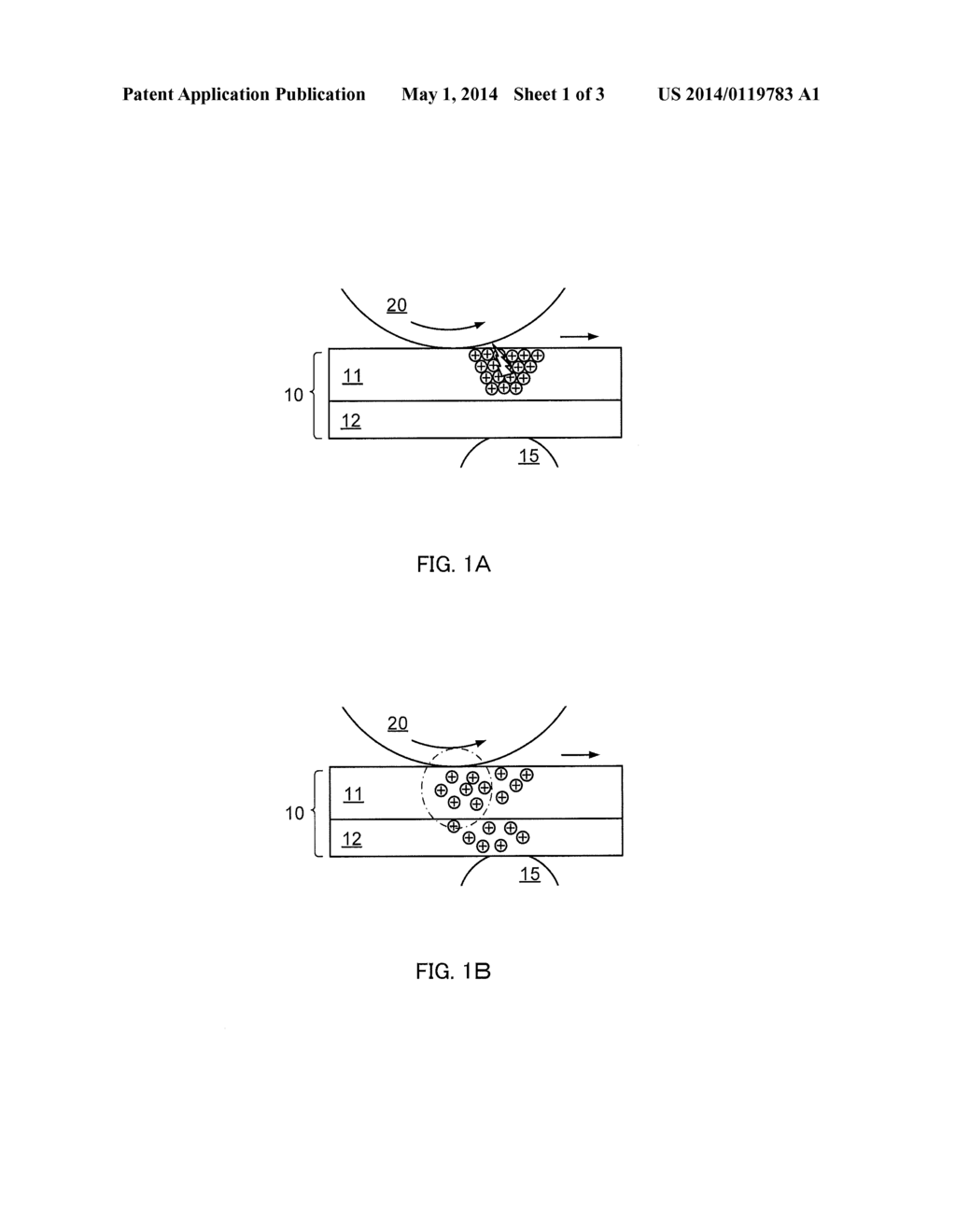 INTERMEDIATE TRANSFERRER, TRANSFER DEVICE, AND IMAGE FORMING APPARATUS - diagram, schematic, and image 02