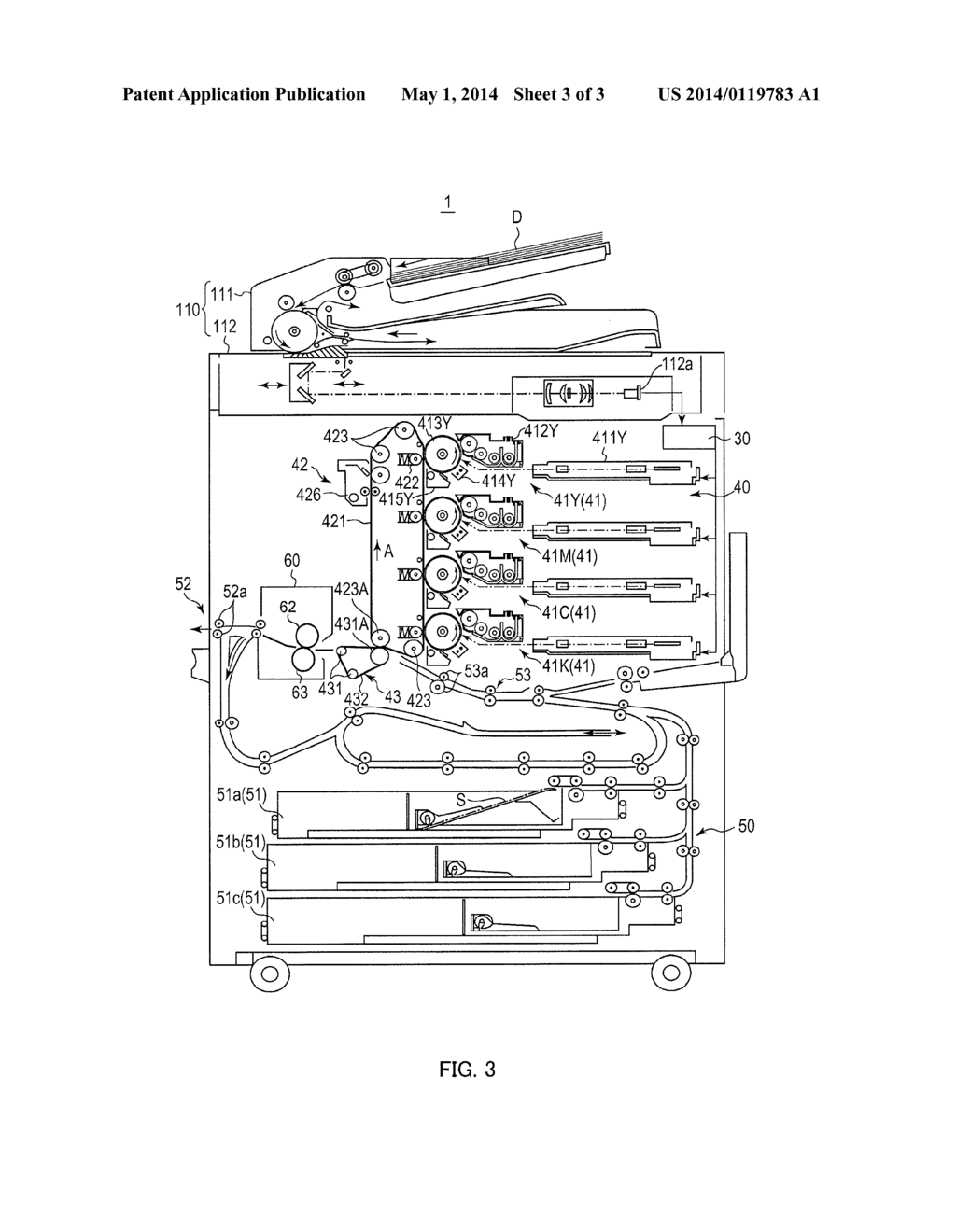 INTERMEDIATE TRANSFERRER, TRANSFER DEVICE, AND IMAGE FORMING APPARATUS - diagram, schematic, and image 04