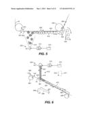 TONER FIXER IMPINGING HEATING LIQUID ONTO BARRIER diagram and image