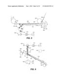 TONER FIXER TRANSPORTING MEDIUM THROUGH HEATING LIQUID diagram and image