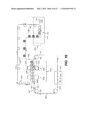 TONER FIXER TRANSPORTING MEDIUM THROUGH HEATING LIQUID diagram and image