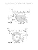 TONER FIXER TRANSPORTING MEDIUM THROUGH HEATING LIQUID diagram and image