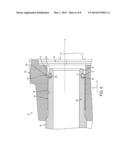 STEERING WHEEL SHAFT RETENTION MECHANISM ASSEMBLY AND SERVICE TOOL diagram and image