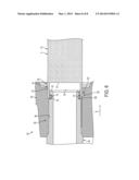 STEERING WHEEL SHAFT RETENTION MECHANISM ASSEMBLY AND SERVICE TOOL diagram and image