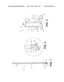 EXERCISE EQUIPMENT, CONNECTOR OR ANCHOR, AND METHOD OF MAKING SAME diagram and image