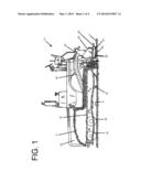 ASPHALT PAVEMENT CONSTRUCTING MACHINE AND METHOD OF OPERATION diagram and image