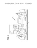 ASPHALT PAVEMENT CONSTRUCTING MACHINE AND METHOD OF OPERATION diagram and image