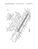 ELEVATED EQUIPMENT ASSEMBLIES, EQUIPMENT-SUPPORTING PLATFORMS, AND RELATED     METHODS diagram and image