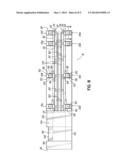 ELEVATED EQUIPMENT ASSEMBLIES, EQUIPMENT-SUPPORTING PLATFORMS, AND RELATED     METHODS diagram and image