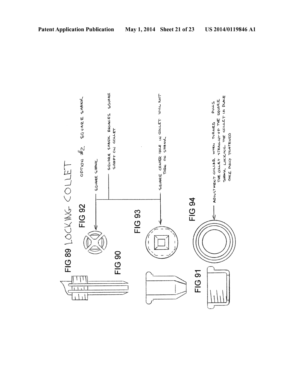 WRENCH-BASED TAP AND DIE HOLDERS - diagram, schematic, and image 22