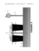 TRASH CONTAINER STOWING ASSEMBLY diagram and image