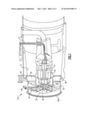 FAN HOUSING FOR RAM AIR FAN diagram and image