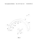 FILM RIDING AERODYNAMIC SEALS FOR ROTARY MACHINES diagram and image