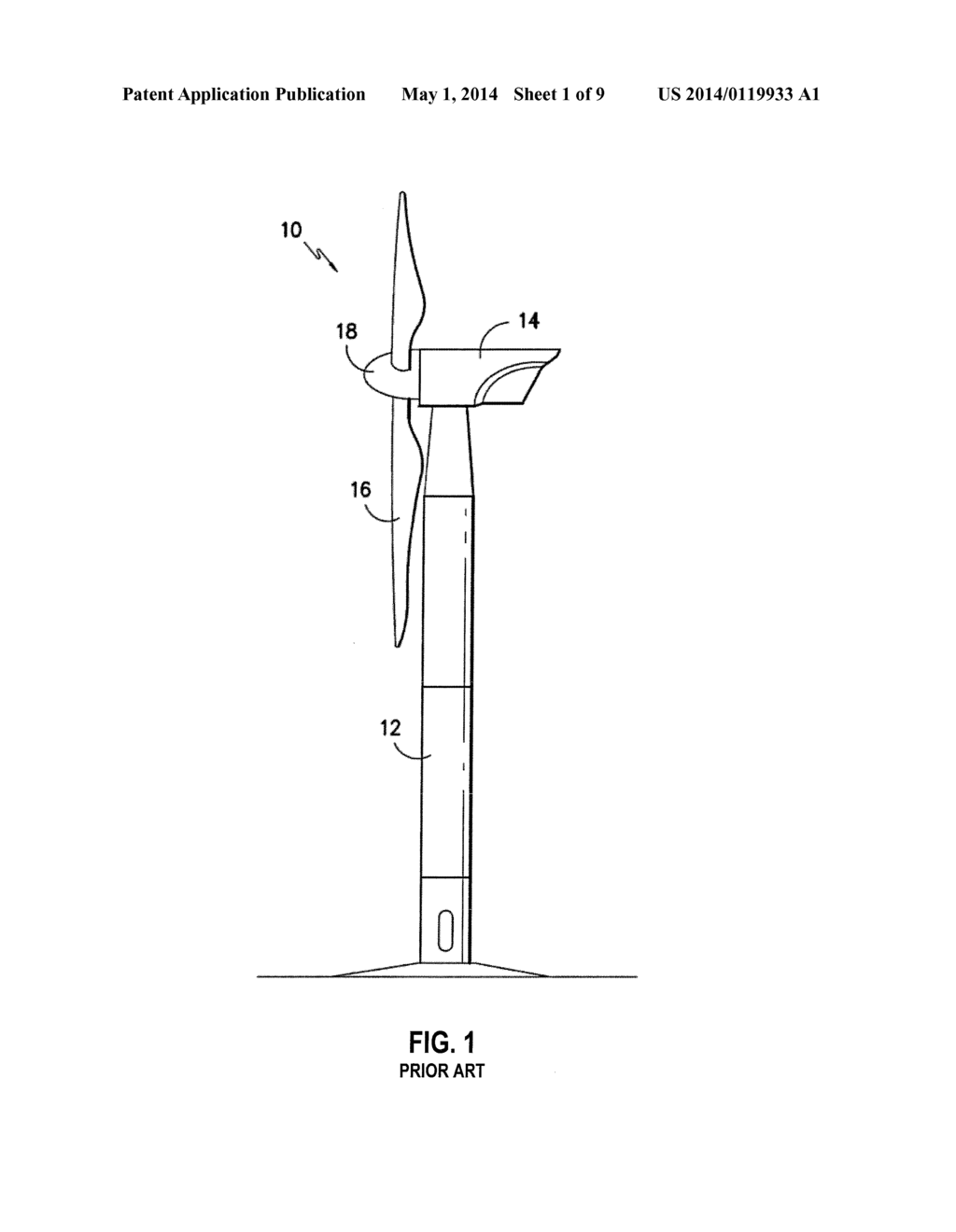 WIND TURBINE ROTOR BLADE WITH FABRIC SKIN AND ASSOCIATED ATTACHMENT METHOD - diagram, schematic, and image 02