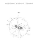 PROPELLER FAN AND AIR CONDITIONER HAVING THE SAME diagram and image