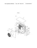 PROPELLER FAN AND AIR CONDITIONER HAVING THE SAME diagram and image