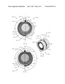 Rotary Expansible Chamber Devices Having Adjustable Working-Fluid Ports,     and Systems Incorporating The Same diagram and image