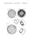 Rotary Expansible Chamber Devices Having Adjustable Working-Fluid Ports,     and Systems Incorporating The Same diagram and image