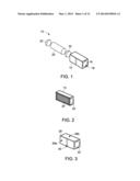 INSERT ASSEMBLY FOR A MICROFLUIDIC DEVICE diagram and image