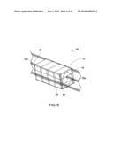 INSERT ASSEMBLY FOR A MICROFLUIDIC DEVICE diagram and image