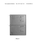 INSERT ASSEMBLY FOR A MICROFLUIDIC DEVICE diagram and image