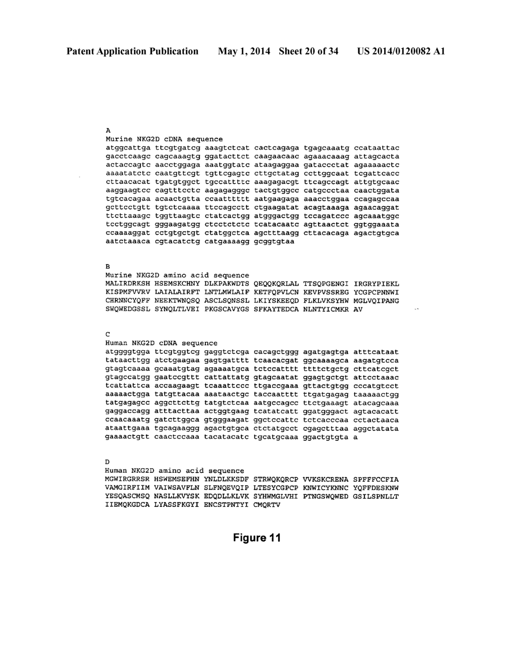 MODULATION OF NKG2D - diagram, schematic, and image 21