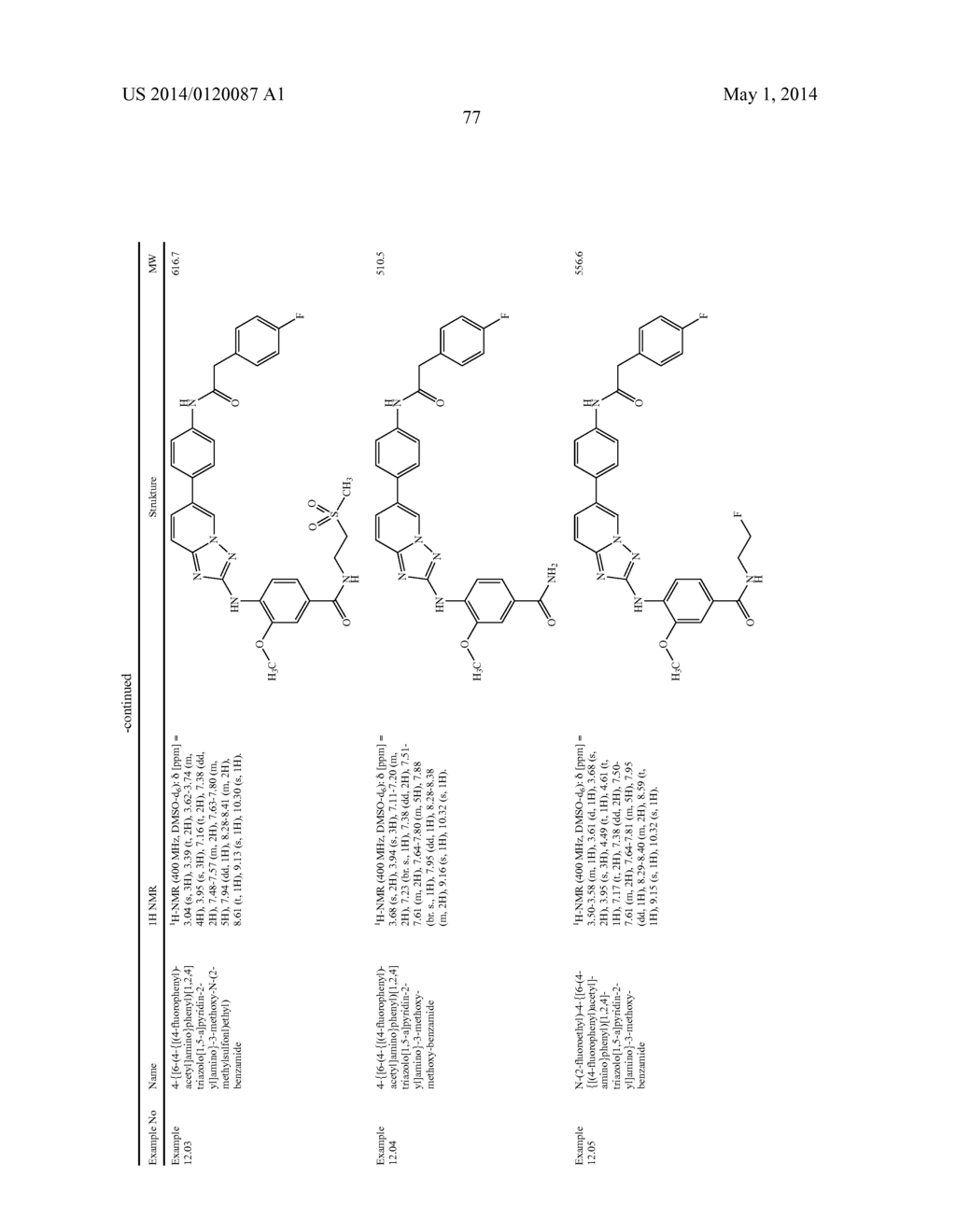 TRIAZOLOPYRIDINES - diagram, schematic, and image 78