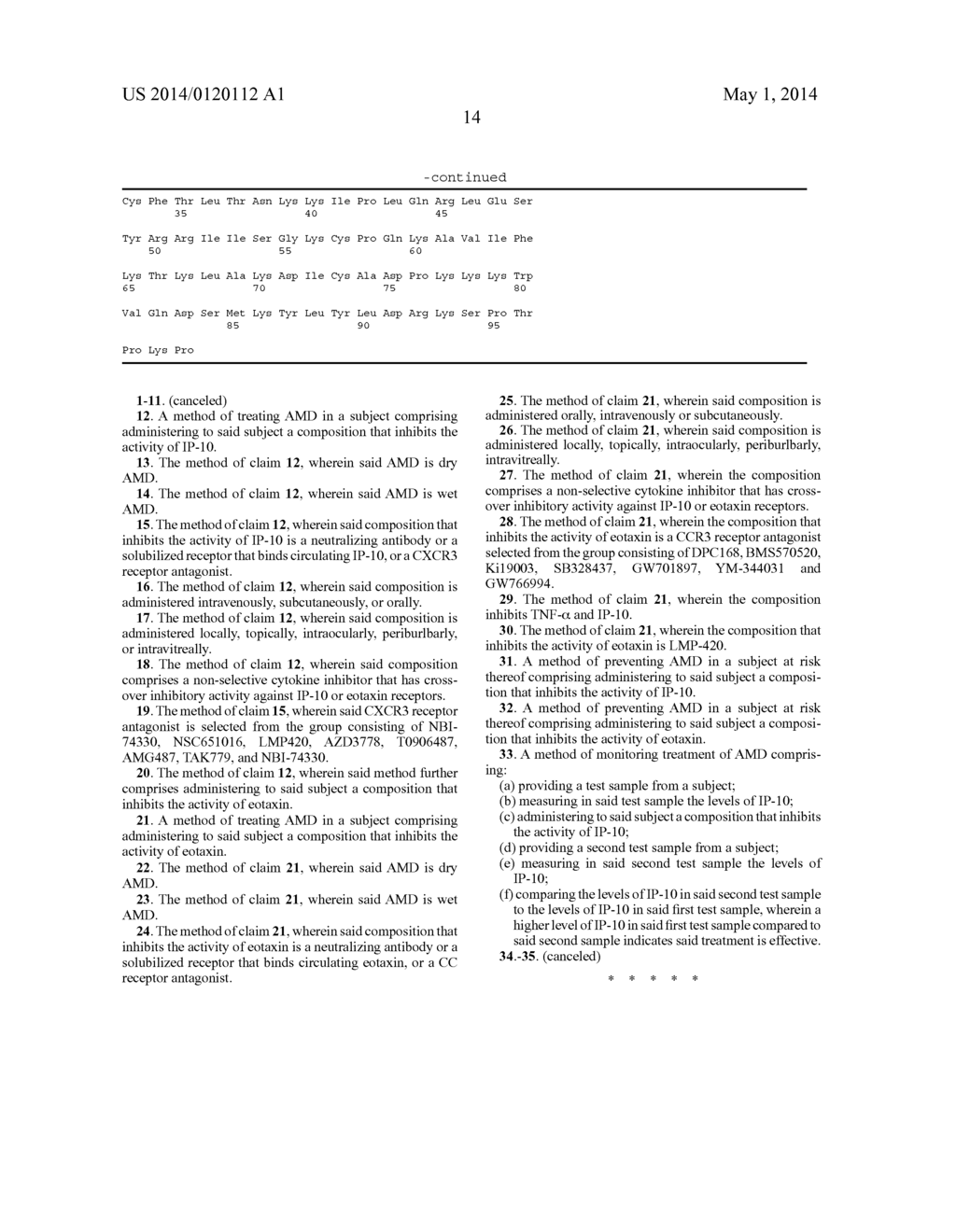 THERAPEUTICS FOR AGE-RELATED MACULAR DEGENERATION - diagram, schematic, and image 24