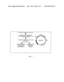 COMPOSITIONS AND METHODS FOR EXOSOME TARGETED EXPRESSION diagram and image